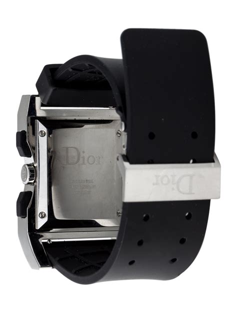 Dior Chris 47 Chronograph Men’s Quartz Watch (CD034313)